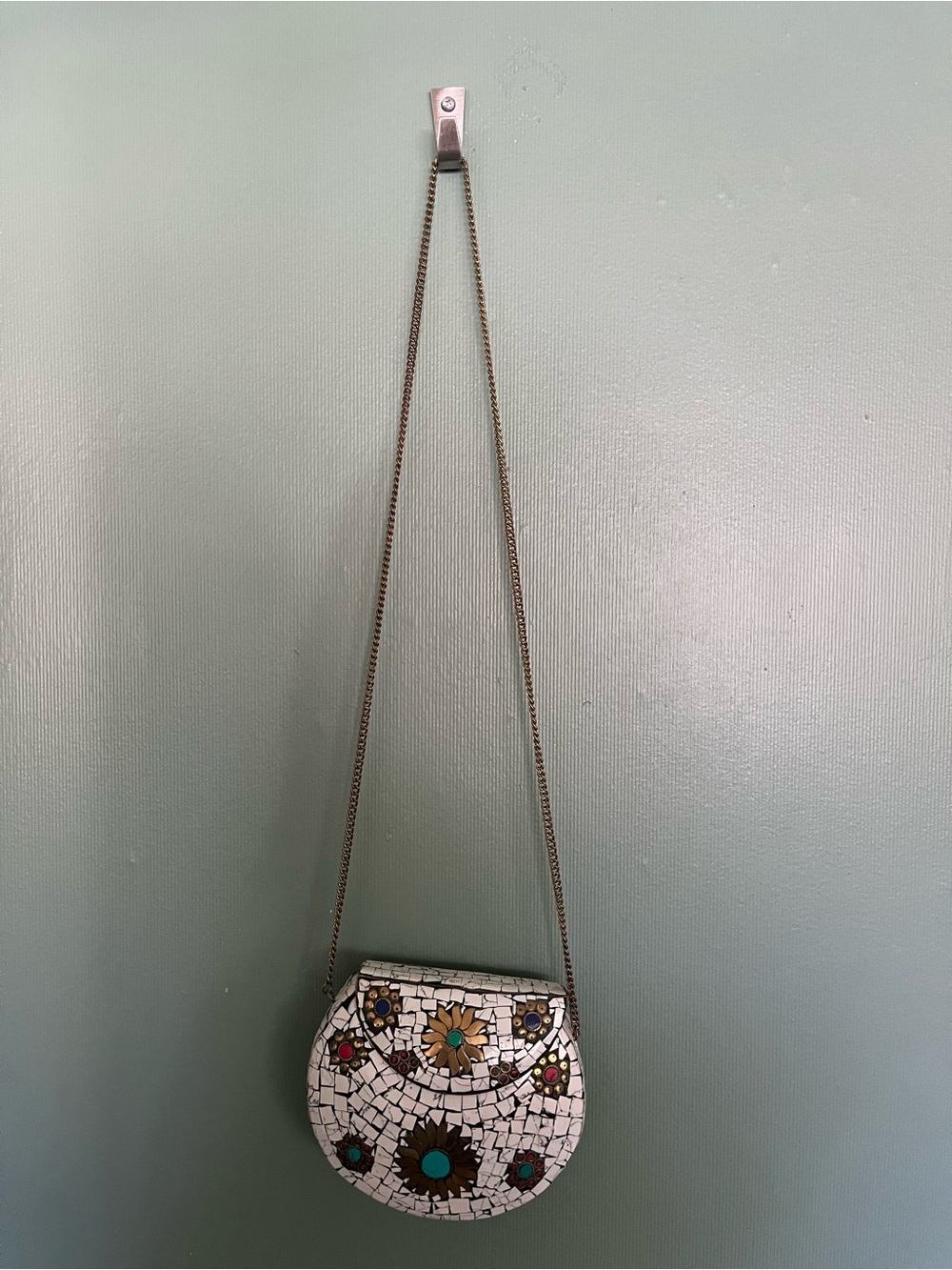 Mosaic Mini Bag - Picture 2 of 6